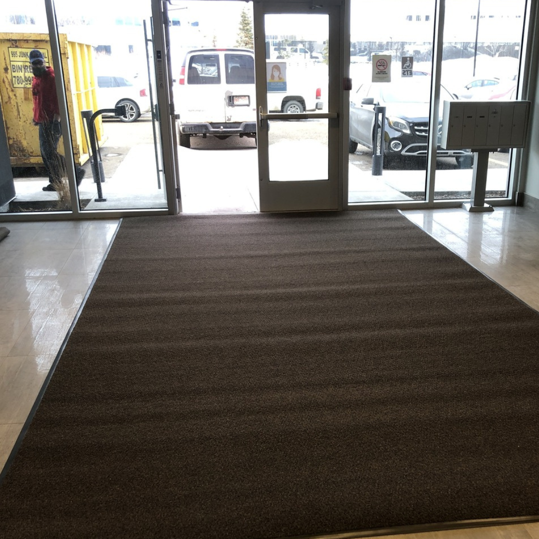 Twelve 30 Professional Center Edmonton, AB Canada Mat