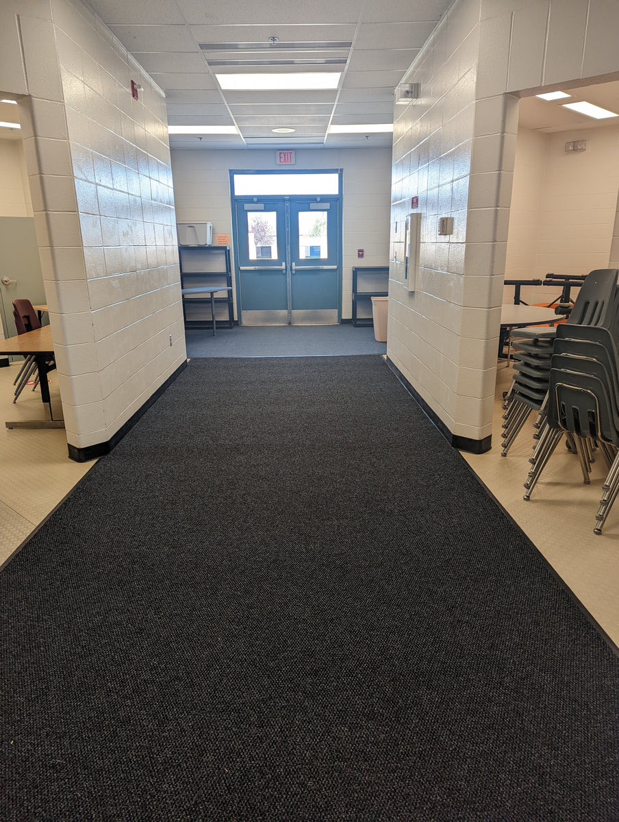 Greystone Centennial Middle School Spruce Grove, AB Canada Mat