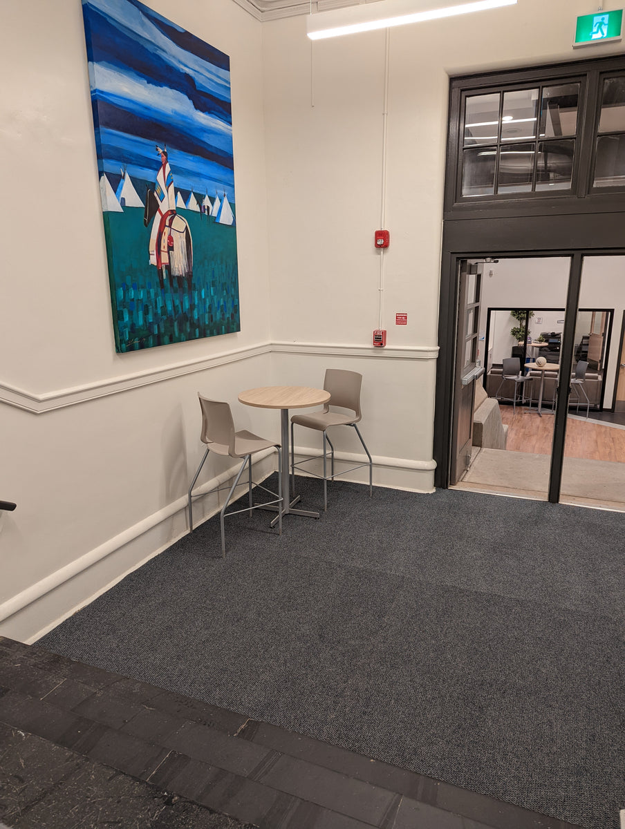 Highlands School Edmonton, AB Canada Mat