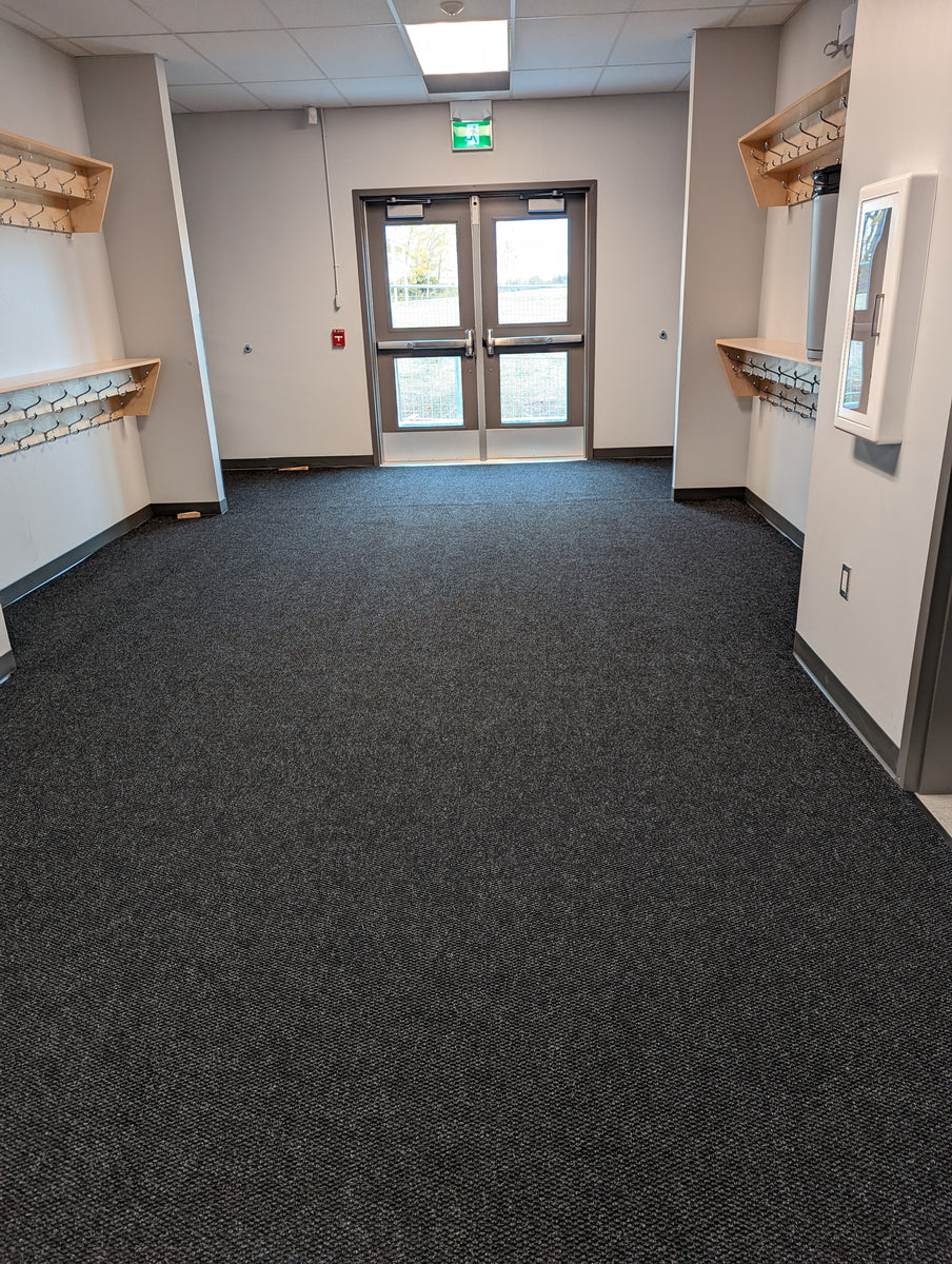 Shauna May Seneca School Edmonton, AB Canada Mat