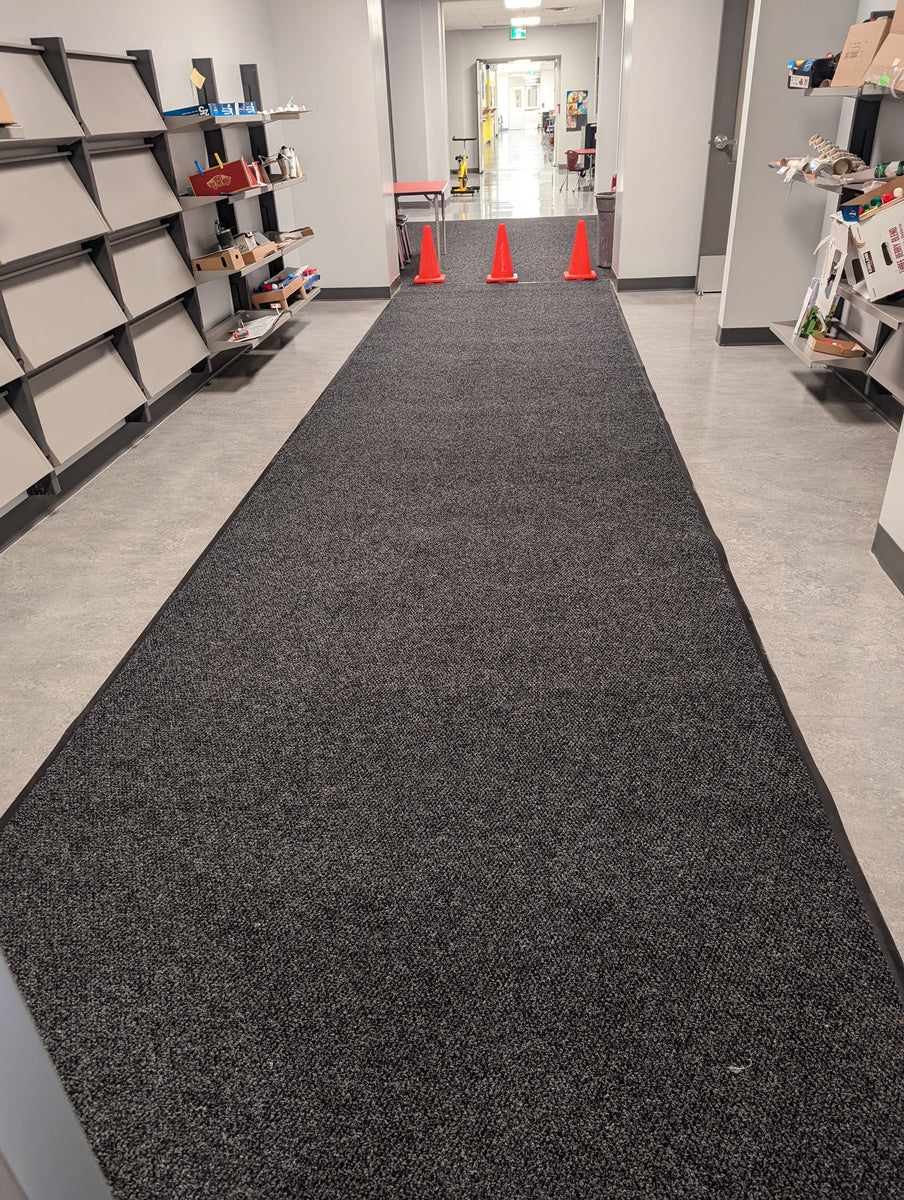 Kim Hung School Edmonton, AB Canada Mat