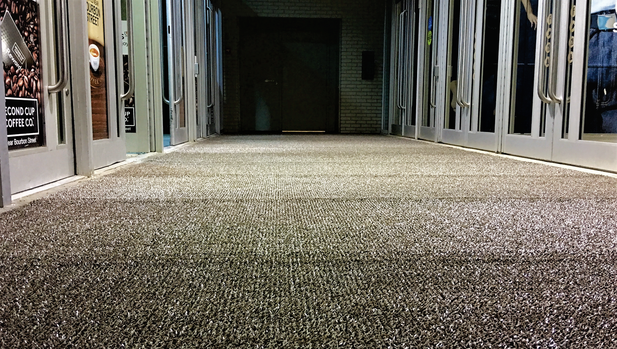 West Edmonton Mall Edmonton, AB Canada Mat