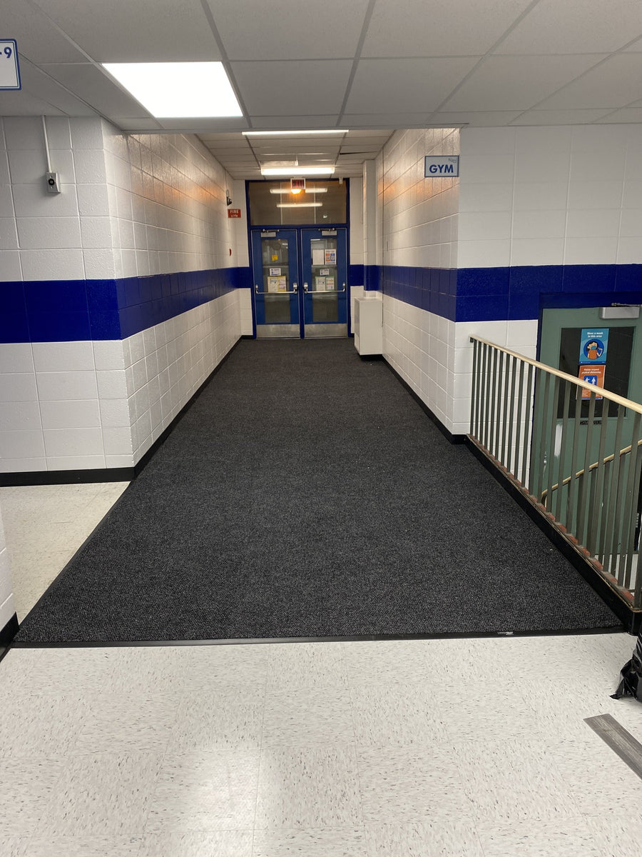 McLeod School Edmonton, Alberta Canada Mat