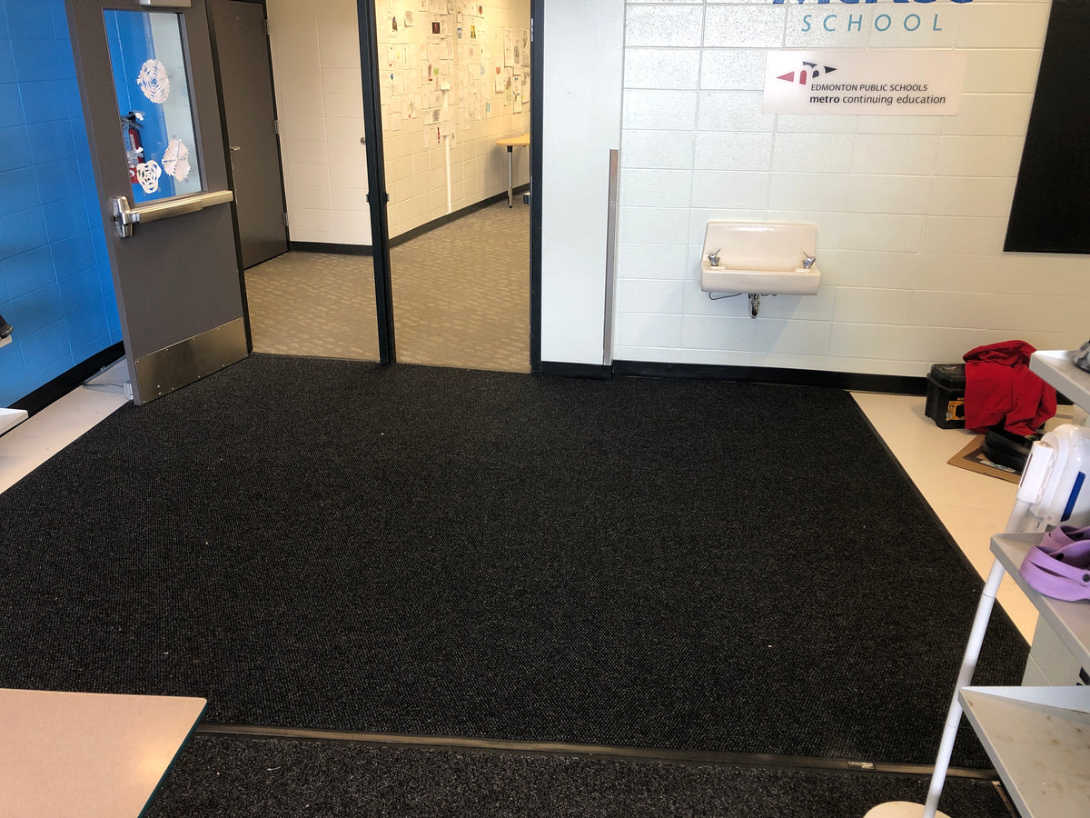 McKee School Edmonton, AB Canada Mat