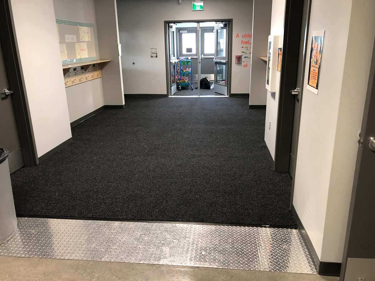 David Thomas King School Edmonton, AB Canada Mat