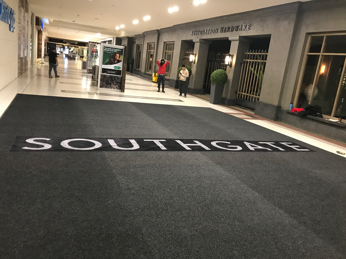 Southgate Mall Edmonton, AB Canada Mat