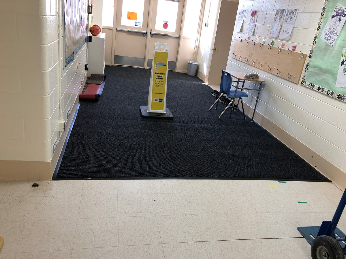 Athlone School Edmonton, AB Canada Mat