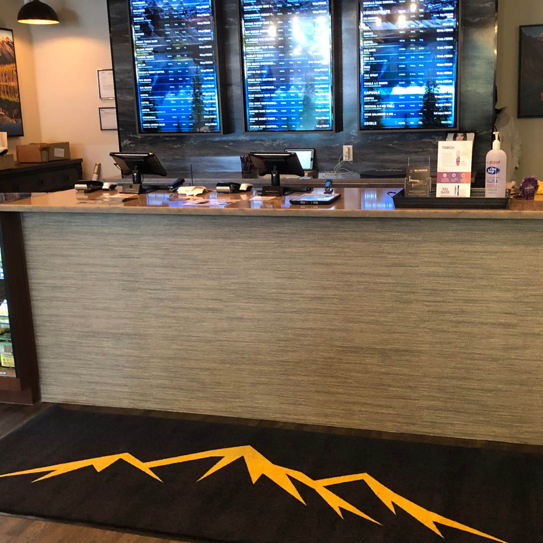 Rocky Mountain Roots Edmonton, AB Canada Mat