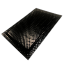 Load image into Gallery viewer, anti fatigue kitchen mats,antifatigue mats, anti fatigue floor mats,anti fatigue mat standing desk, large anti fatigue mats,commercial anti fatigue mats, interlocking anti fatigue mats,long anti fatigue mats,