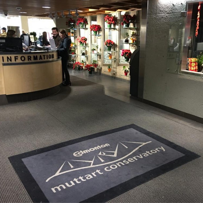 Muttart Conservatory | Edmonton, AB