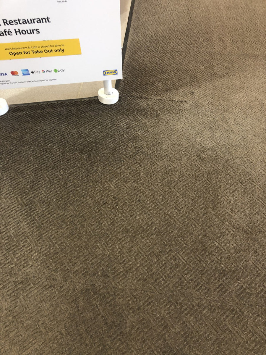 Ikea South Edmonton Common Edmonton, AB Canada Mat