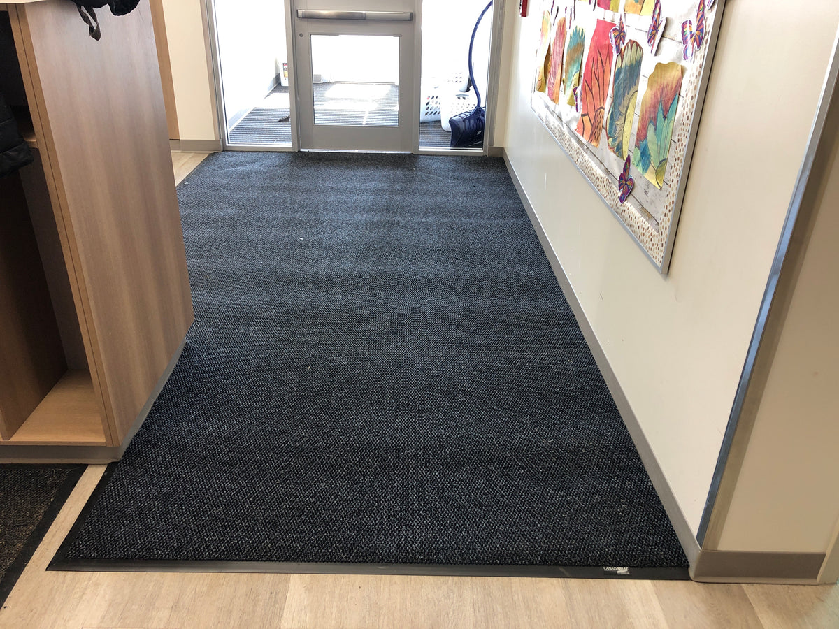 Aleda Patterson School Edmonton, AB Canada Mat