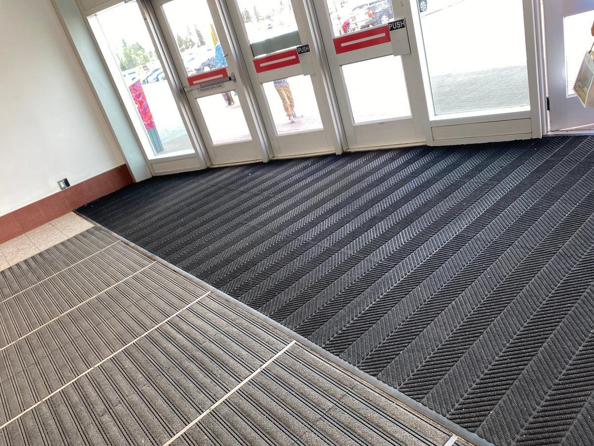 Southgate Centre repair Edmonton, AB Canada Mat