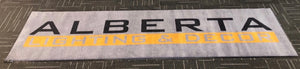 company logo mats