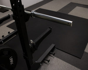 weight lifting rubber platform
